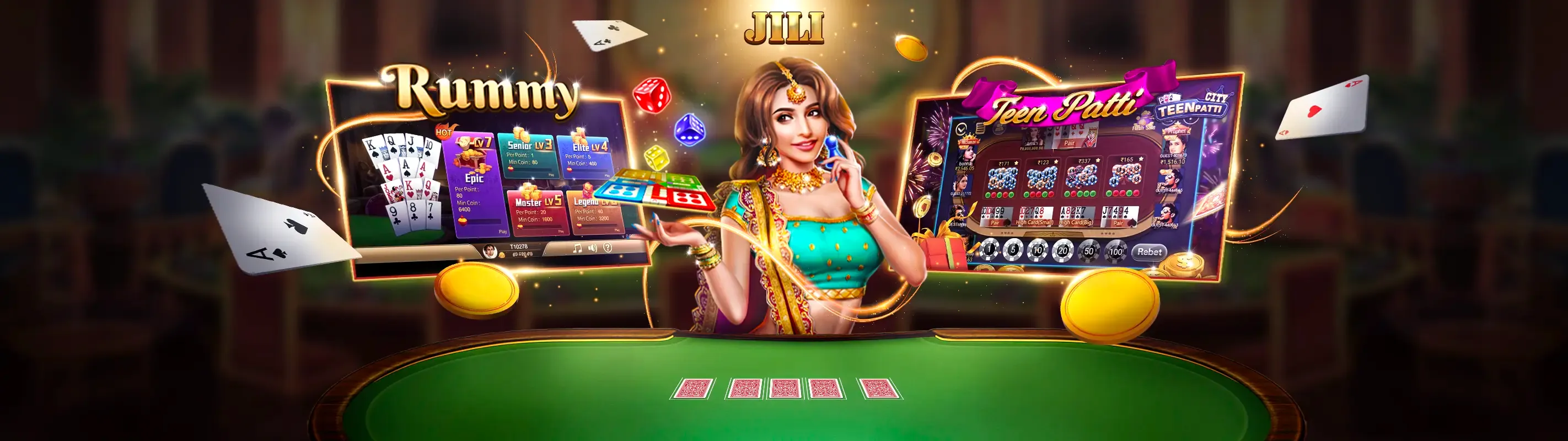 Giao diện đăng nhập Melbet App với các trò chơi cá cược và casino