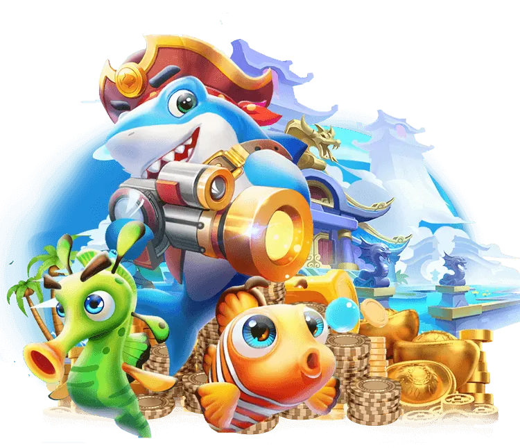 Giao diện gameplay bắn cá Melbet App